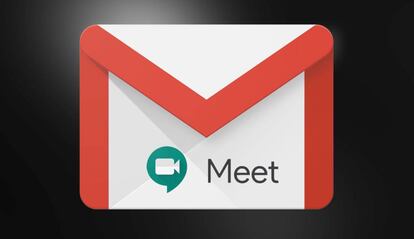 Gmail y Google Meet.