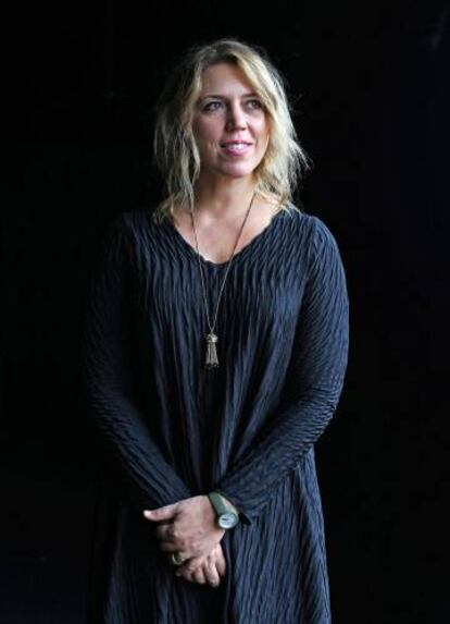 Gabriela Montero, en 2014.
