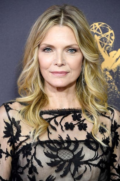 Michelle Pfeiffer.