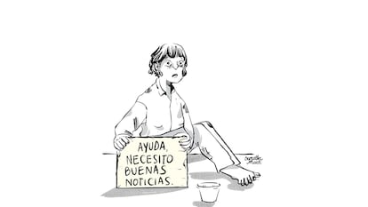 Daniella Martí viñeta del viernes 2 de octubre de 2026