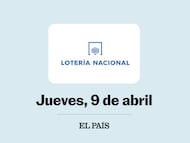 Loterías y Apuestas del Estado reparte este jueves un primer premio de 30.000 euros por décimo con este sorteo de Lotería Nacional