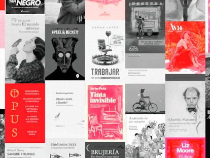 Los 25 libros más esperados de octubre de 2024