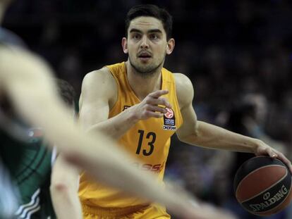 Tomas Satoransky.