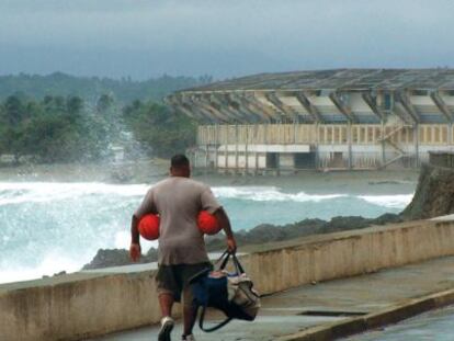 Fotograma del documental 'Baracoa 500 años después', del periodista Mauricio Vicent.