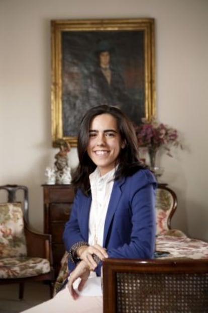 Isabel Benjumea, directora de Greatness.