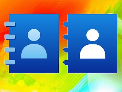 Diez aplicaciones para eliminar contactos duplicados en el móvil