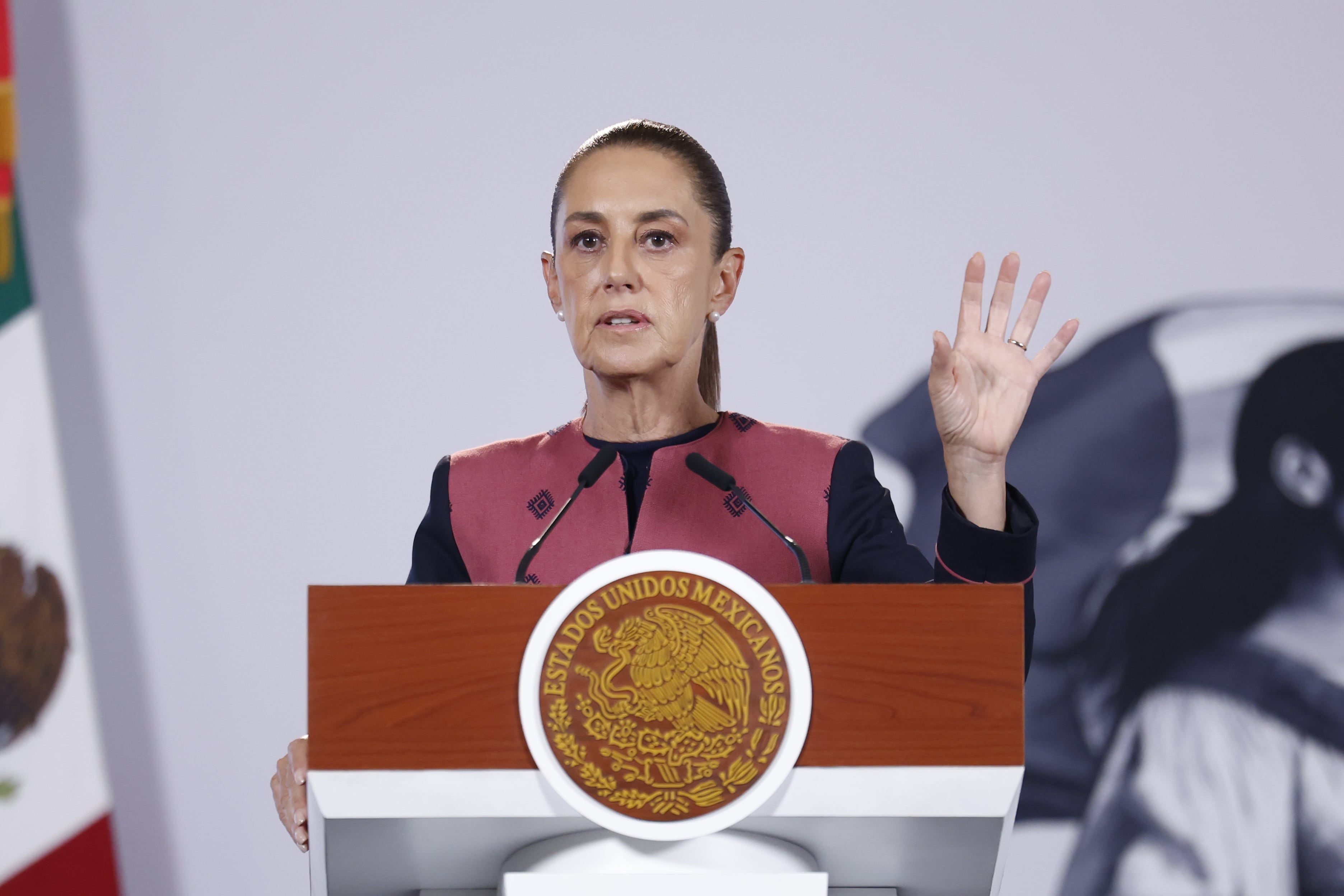 La reforma de Sheinbaum contra la doble nacionalidad avanza en la Cámara de Diputados