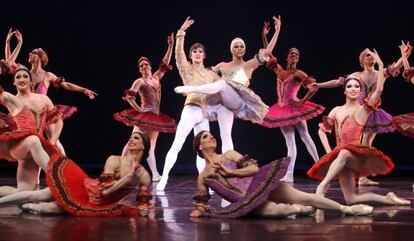 Imagen de Les ballets del Trokadero de Monte Carlo, en Teatros del Canal.