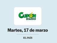 La ONCE reparte un primer premio de 500.000 euros a las cinco cifras más la serie.
