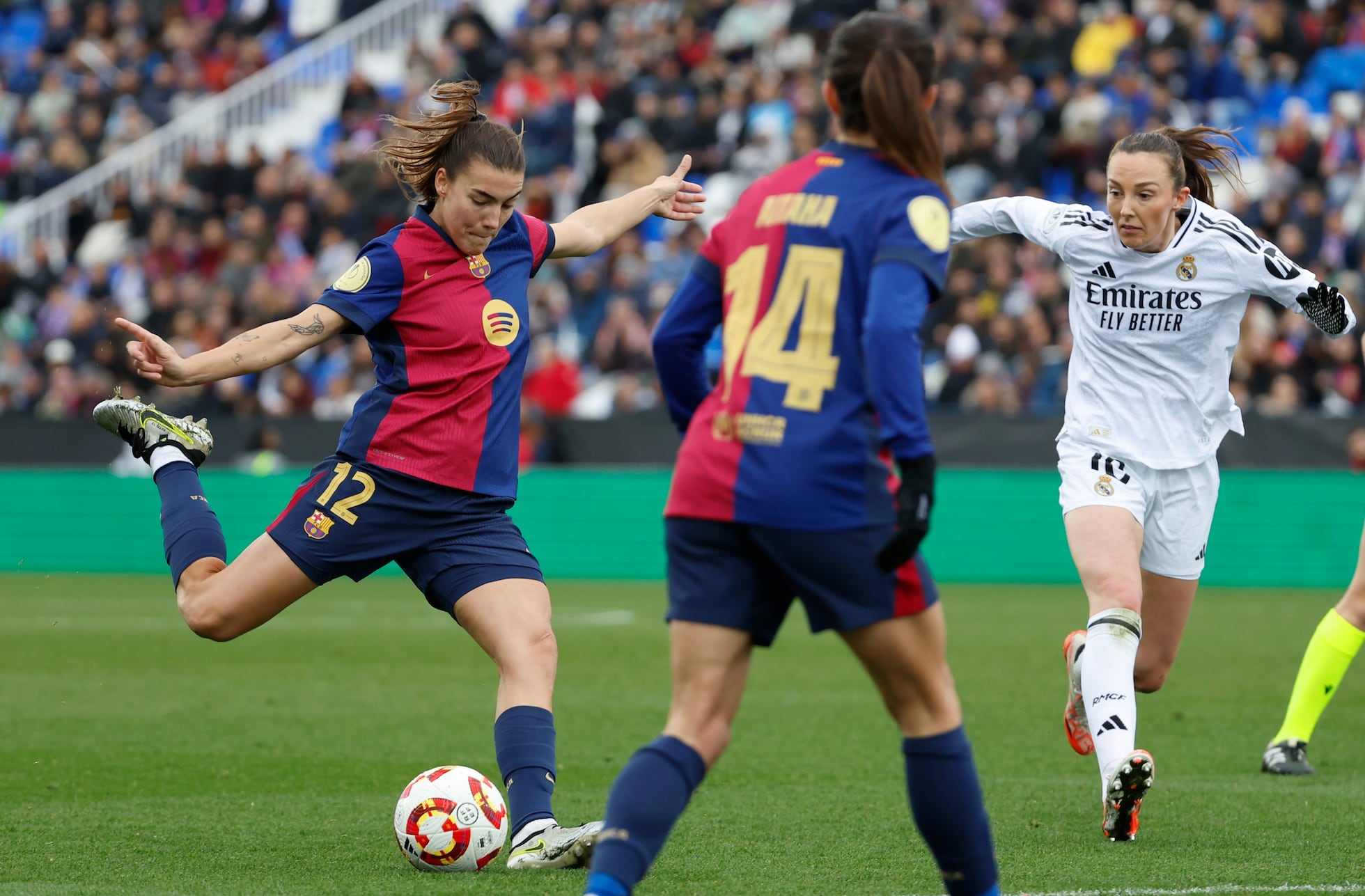 Supercopa de España: El Barcelona arrasa al Real Madrid en la final de ...