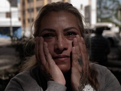 Rosángela Serra Paraná, secuestrada por militares al nacer.