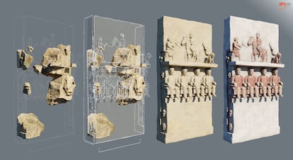 Patrimonio cultural 3D