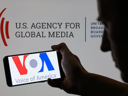 The Voice Of America