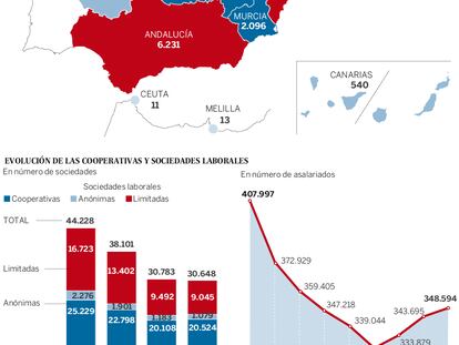 La economía social en España