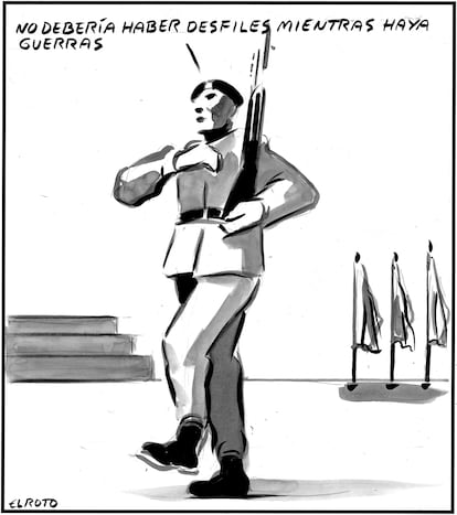 El Roto 13/10/23