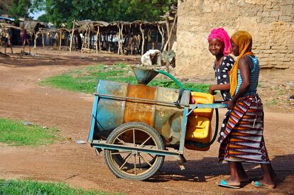 Con el nuevo Gobierno, la juventud de Burkina Faso emprende un camino de esperanza.