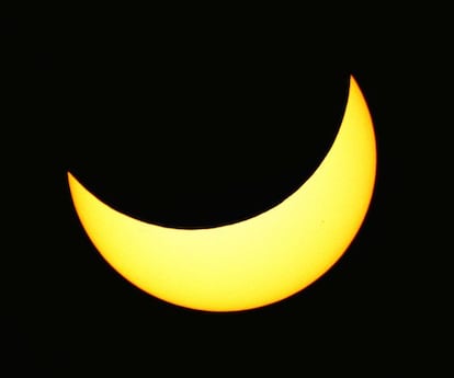 Eclipse de agosto de 1999, similar al del 20 de marzo.