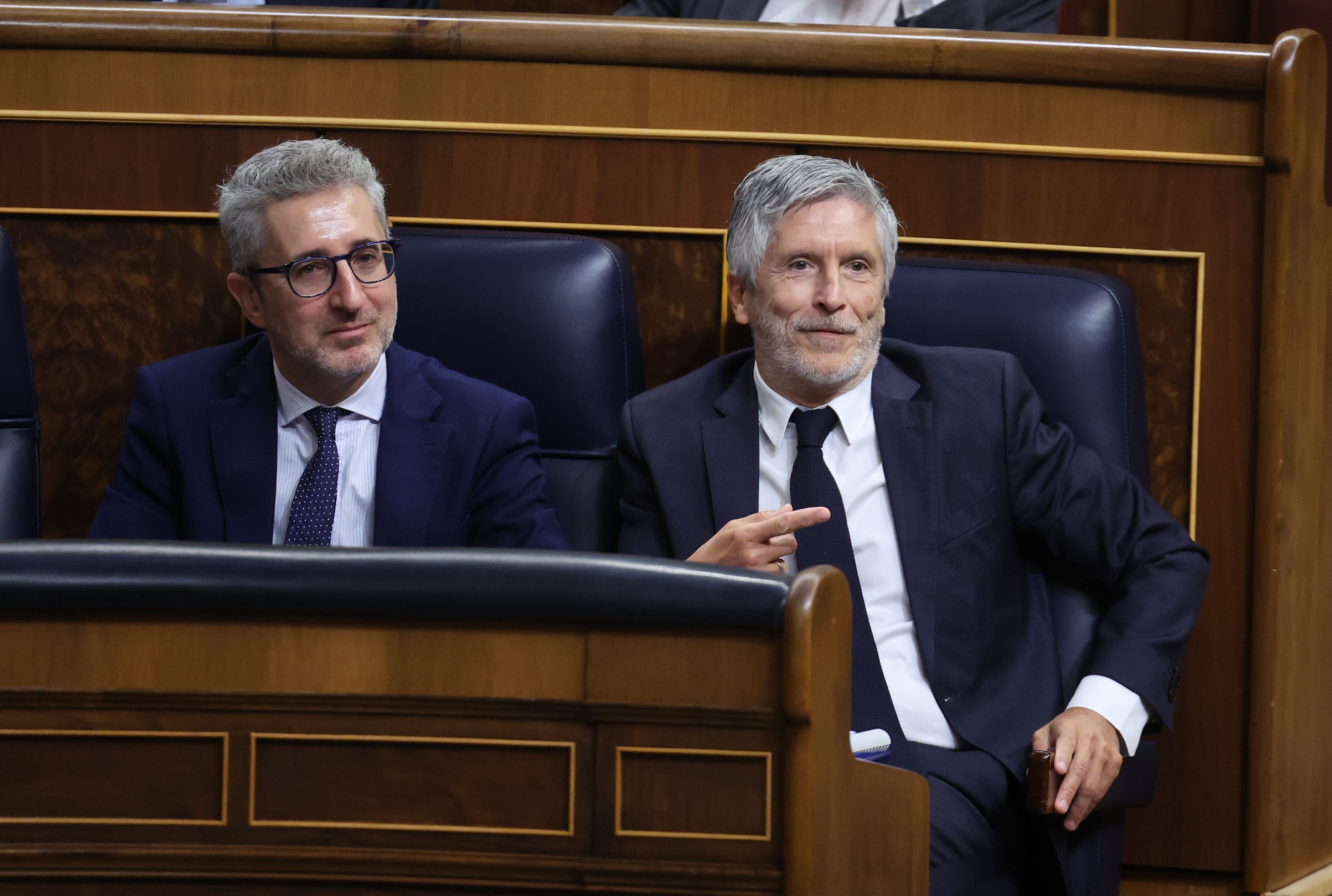 PSOE, PP y PNV pactan entre reproches reconocer como agentes de autoridad a los funcionarios de prisiones