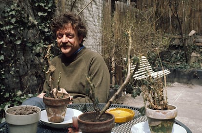 Kurt Vonnegut