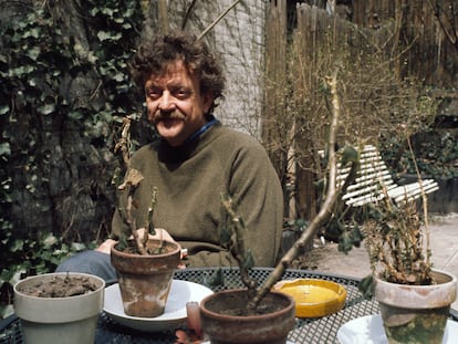Kurt Vonnegut