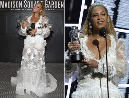 beyonce vestido MTV Video Music Awards 2016