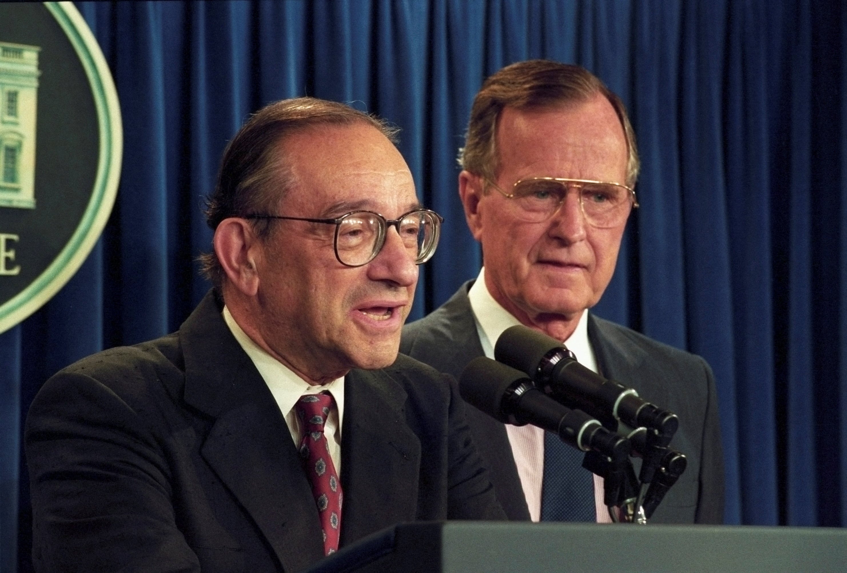 El pésimo legado del ‘Maestro’ Greenspan
