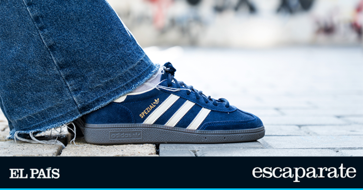 Las Adidas retro que adoran y comparten abuelas, madres y nietas tienen un 33% de descuento
