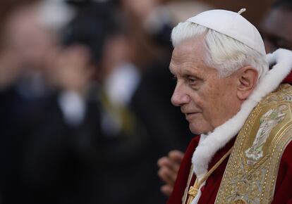 Benedicto XVI