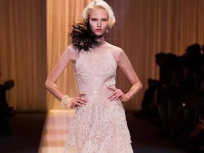 Giorgio Armani rinde homenaje a las divas de Hollywood