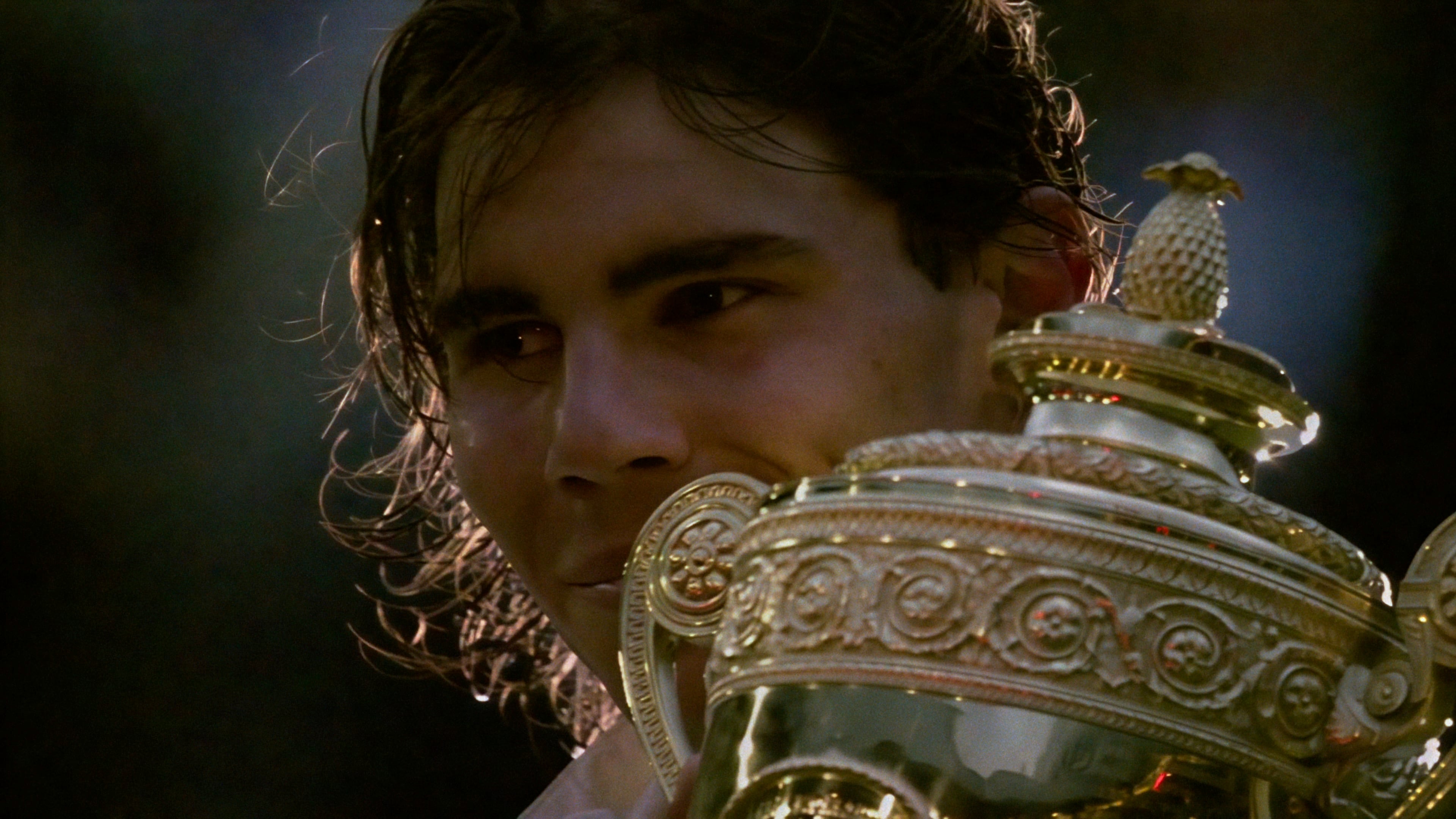 Rafa Nadal ha ganado 22 Grand Slams.