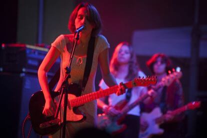 La banda sonora de Mourn va marcar un dels concerts de l'inici de les festes.