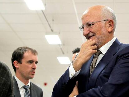 Juan Roig revoluciona el comité de dirección de Mercadona con el relevo de tres directores generales