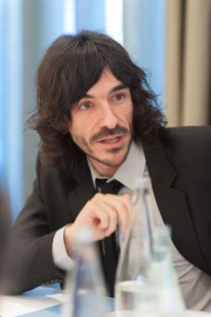 Jaime García Cantero, analista independiente