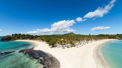 El Andilana Beach Resort, localizado en Nosy Be, Madagascar, se sitúa en el puesto 16 de la lista realizada por TripAdvisor.