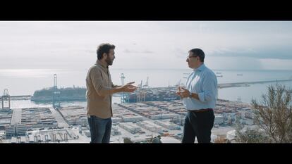 Salvados, emitido en La Sexta