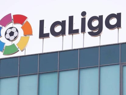 LaLiga constituye su nuevo holding con CVC y entrega 298 millones más a los clubes