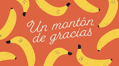 Tarjeta de regalo Amazon plátano
