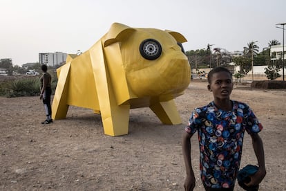 Bienal Arte Africano Contemporaneo Dakar