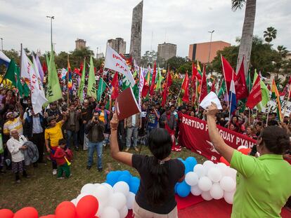 ¿Por qué en Paraguay Cartes no habla de acaparamiento?