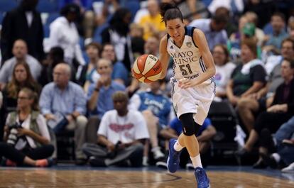 Anna Cruz, en un Minnesota-Los Ángeles.