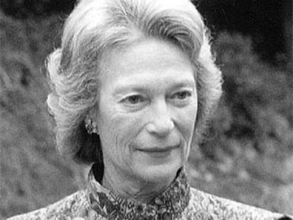 La gran duquesa Josefina Carlota.