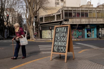 Inflación en Argentina 2024