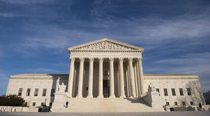 El Tribunal Supremo de EE UU decidirá sobre la privacidad digital.