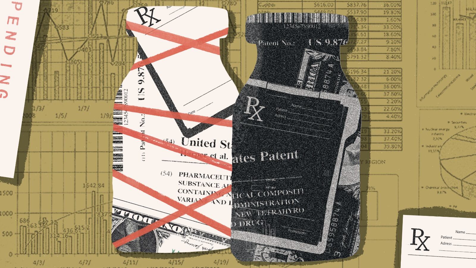 La medicina del millón: cómo los fármacos falsos infiltraron el sistema público de salud de México