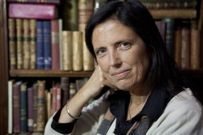 La escritora argentina Claudia Piñeiro.