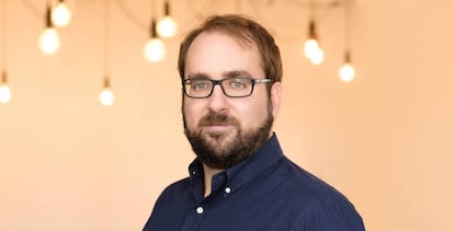 Enric Asunción, consejero delegado de Wallbox.