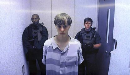 Dylann Roof.