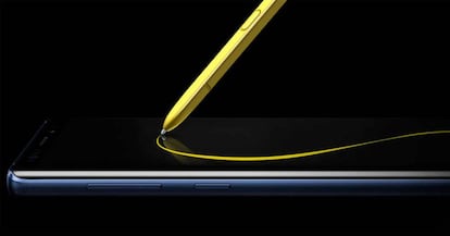 Las informaciones sobre el Note 10 son muy prometedoras.