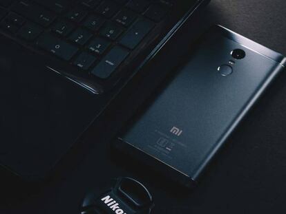 Smartphone Xiaomi