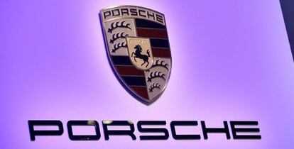 Logo de Porsche